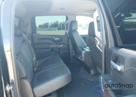 2021 GMC Sierra 1500 4Wd Short Box Denali from USA, damaged, VIN 1GTU9FEL7MZ284127